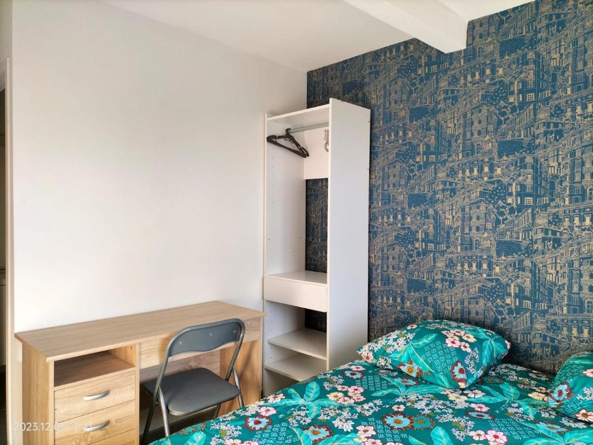 2 Sdb - 2 Chambres - 1 Lit D'Appoint Enfants Montaigu-Vendee Kültér fotó